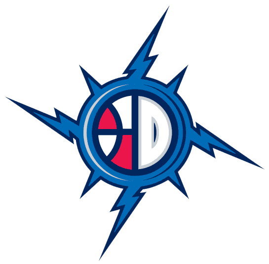 Detroit Shock 2003-2009 Alternate Logo iron on transfers for clothing